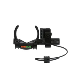 TruGlo Arrow Rest Compound Carbon Hybrid Black