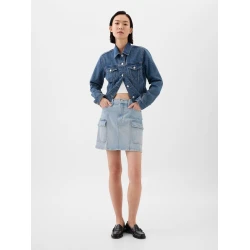 Gap Denim kargo mini krilo 35