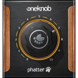 Waves OneKnob Phatter (Digitalni izdelek)