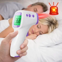 Beskontaktni infracrveni toplomer za merenje temperature