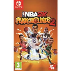 TAKE2 Igrica Switch NBA 2k Playgrounds 2