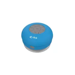 Click BS-R-WS (BSRWSBL) bluetooth zvučnik plavi