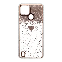 Maska Dusty Rose za Realme C21 Tip1
