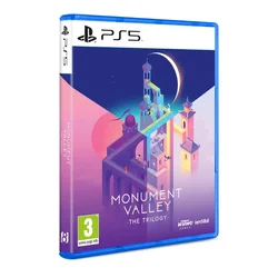 Iam8bit Igrica za PS5 Monument Valley: The Trilogy