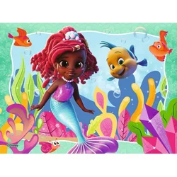 Ravensburger Puzzle Ariel 4v1 (12, 16, 20, 24 kosov)