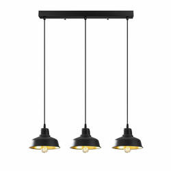 OPVIQ Luster Berceste 181BLACK S1