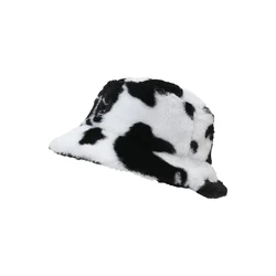 KANGOL Kapa črna/bela