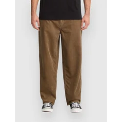 Volcom Billow Tapered Cord moške hlače ermine