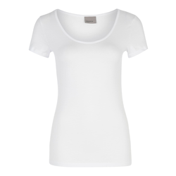 VERO MODA Majica, bela