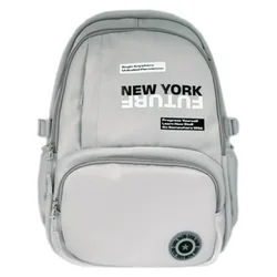 Sazio Neo pop fashion ranac cool grey ( 163140 )
