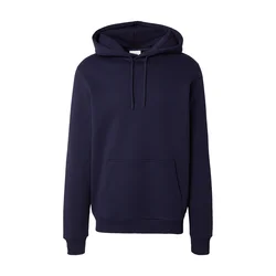 Les Deux Majica Norregaard Tonal temno modra