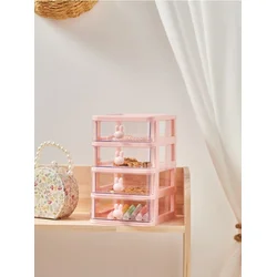 Sinsay - Organizator - pastelno roze