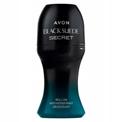 Avon AVON roll-on dezodorant Black Suede SECRET