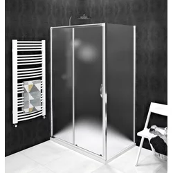Pravokotni zaslon SIGMA SIMPLY 1200x800mm L/R različica, opečnato steklo - 120x80 cm - Gelco - SIGMA SIMPLY - 36 - Pravokotne tuš kabine - 1200 - 1900 - 800 - 6 - 14
