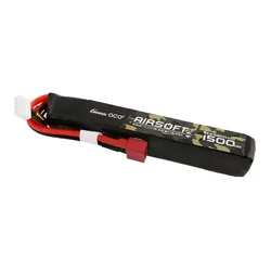 Gens Ace Akumulator GENS ACE 1500 mAh, 11,1 V, 3S1P LiPo, T-Plug