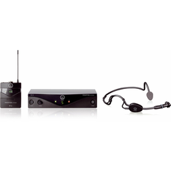 M.I.C. Bežični mikrofonski set AKG WMS45 Sports Set BD U2