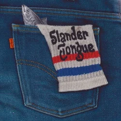 Slander Tongue - Server Room b/w This Time (7 SP)