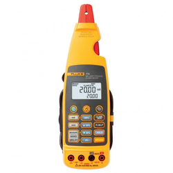 Fluke Strujna kliješta Fluke 773, LCD-zaslon, CAT II 300 V