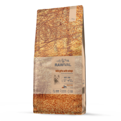 Craftia Rawival Suva hrana za odrasle pse patuljastih i malih rasa, sa pačetinom i fazanom, 7.5kg