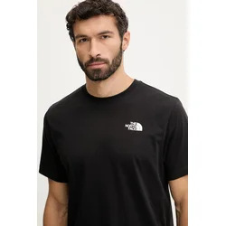 Majice The North Face Mountain Sketch Regular Short Sleeve Tee-Graphic TNF Black M