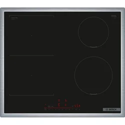 Šporet BOSCH HKR39A150Serija4HKR39C250A66L85x60x60cminox ( HKR39C250 )
