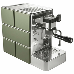 Stone Espresso Mine Green