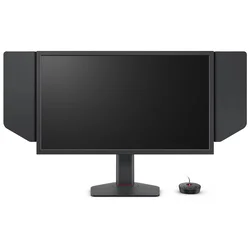 BENQ monitor Zowie 24.5 XL2546X LED Gaming 240Hz Crni