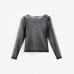 Reserved - Prozirna bluza