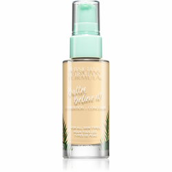 Physicians Formula Butter Belive It Tečni puder sa korektorom, Fair 30ml + Mineral Glow Pearls Bronzer, Translucent