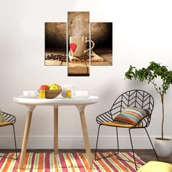 Wallity set slika 3MDF-037, 3 dijela