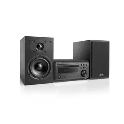 DENON glasbeni stolp D-M41DAB, črn