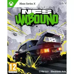 XBOX Series X Need for Speed - Unbound