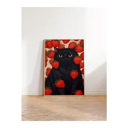 Dekorativna slika u okviru 30 x 40 cm