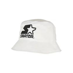 Basic Bucket Hat White