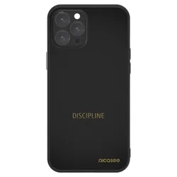 ULTIMATE CASE za Apple iPhone 12 Pro Max - Discipline