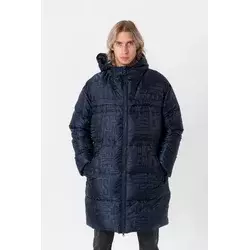 Bikkembergs Muška jakna CK03400T439A-6039, Teget
