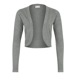 Kaffe Bolero Astrid, siva