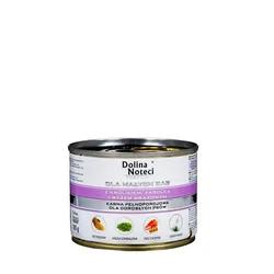 Dolina Noteci Premium Dog Adult Male Rase Zečetina, Boranija i Braon Pirinač 185g