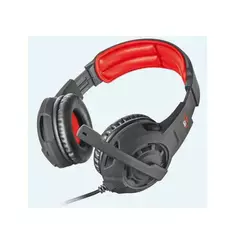 TRUST gejmerske slušalice GXT 310 (Crna/crvena) - 21187  Stereo, 40mm, 20Hz - 20kHz, 108dB