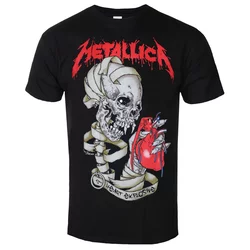 Metal majica Metallica - Heart Explosive - ROCK OFF - METTS37MB