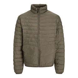 JACK & JONES Muška jakna 12256985, Maslinasta