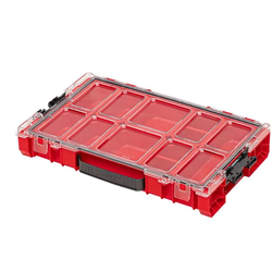 Qbrick 100 System Pro Red Ultra HD organizer