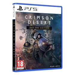 PS5 Crimson Desert - Day One Edition