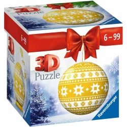 Ravensburger 3D slagalica Novogodišnja kugla