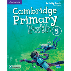 Cambridge Primary Path Level 5 Activity Book with Practice Extra