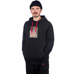 Es Block Tech Hoodie black Gr. M