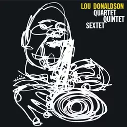 Lou Donaldson - Quartet/Quintet/Sextet (Limited Edition) (180 g) (LP)