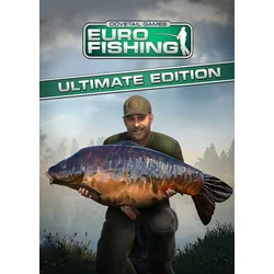 Euro Fishing (Ultimate Edition) Steam Key EUROPE / UNITED STATES