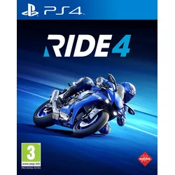 Ride 4 (PS4) - rabljeno