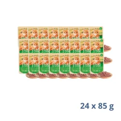 Sam’s Field Cat Adult File Pačetine Sa Jerusalemskom Artičokom – 2.04 kg